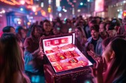 短信抽红包，微博互动背后的惊喜真相