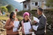 溪山村疫情补贴申请，暖心政策精准滴灌，共克时艰稳民心