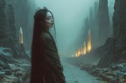 妲己，荣耀之路的隐藏传说