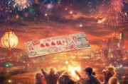 猴年春晚，从一张票到生活的新起点