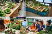 淘菜菜如何在生鲜电商红海中突围？揭秘其获客与盈利的底层逻辑
