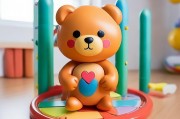 矢心熊，趣味玩具，助力成长