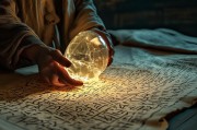解密符文，解读强大的神秘力量