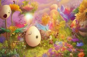 蛋仔派对鲜花怎么领取？你的小技巧曝光率直上天！