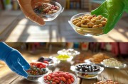 健康豆的秘密，轻松解锁你的零食宝藏