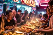 炸串店爆单秘籍，私域流量+差异化竞争，月入3万不是梦！