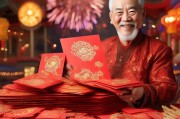 新年红包大吉！tips 从这里开始！
