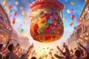 抖音福袋神秘大放送，速来领！