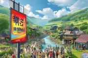 乡村旅游获客最快攻略，三天引爆流量，五天实现客满！