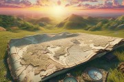 地平线，领取攻略指南