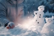 如何领出生动的专属冬奥雪，让verts秒变冬季精灵