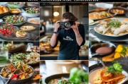 美食摄影怎么获客好评？这5个技巧让你的摄影作品成为吸金利器！