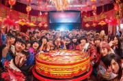 从DQN到DQN9，年味十足的DNF周年派对