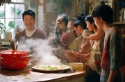 烹饪，格力分红，让家庭生活更美好