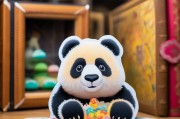 熊猫贴纸背后，如何让您的熊猫贴纸永久收藏
