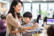 如何领取孩子防疫码？