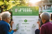 泰兴高龄补贴领取指南，助力老年人健康生活的绿色屏障