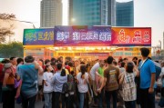 济南免费领套牌，助力活动增收入
