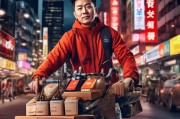 外卖送酒，如何用这5招让获客量暴增500%？