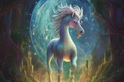 开启洛纹纪元，神秘洛纹坐骑的秘密