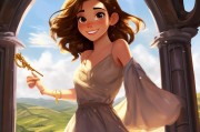 开启人生新旅程，杰莉如何领取