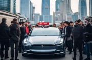 上海特斯拉补贴申请，政策赋能与产业升级的双向奔赴