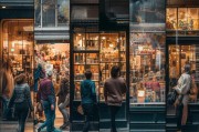 实体门店的获客困境，如何让顾客主动找上门？