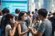 香港居民如何领取健康码？