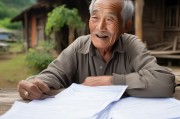 农村孤寡老人补贴申请书，温情诉求与政策关怀的桥梁