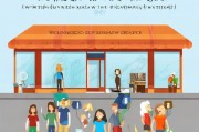 实体店获客方案怎么写好？这5步让你的店铺客似云来！