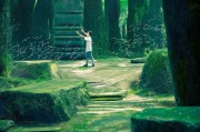 如何领取风纹石