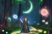 开启你的魔法世界！