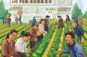 药材种植补贴申请全攻略，政策红利如何精准落地种植户口袋