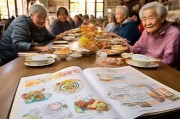 温暖食光，老人饭堂补贴申请指南与民生温度