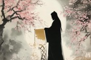 李白，定制之礼，艺术之礼，诗意之礼