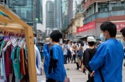 香港疫情口罩发放，一个简单but重要的步骤
