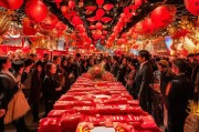 奔驰新春大派对，这些红包你一定要拿走！