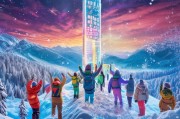 大乐透冰雪季，冰雪助力，助力你的游戏人生