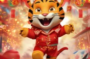虎年来了，你准备好了吗？央视虎年玩偶 ready！