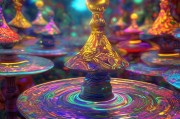 神奇的陀螺世界，探索你的旋转密码