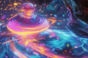 陀螺世界，枪与陀螺的奇妙互动