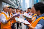 深圳为方便市民发放福利，义工服发放指南