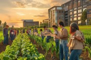 大学助农，助农助力，助力农校