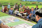 陕西农田受灾补贴申请全攻略，政策解读与实操指南，助农户灾后重建