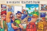 骑者联盟旅游攻略，如何轻松领取护照