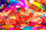 数字红包，让品牌更欢乐，数字化的欢乐