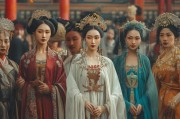 宫妃们，穿越时光的传奇人生
