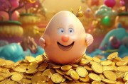 蛋仔金币，你先来！