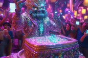 派对神，淘宝评论中奖竟有神秘大礼相送