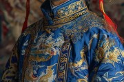 清朝官服，一张图胜过千句描述